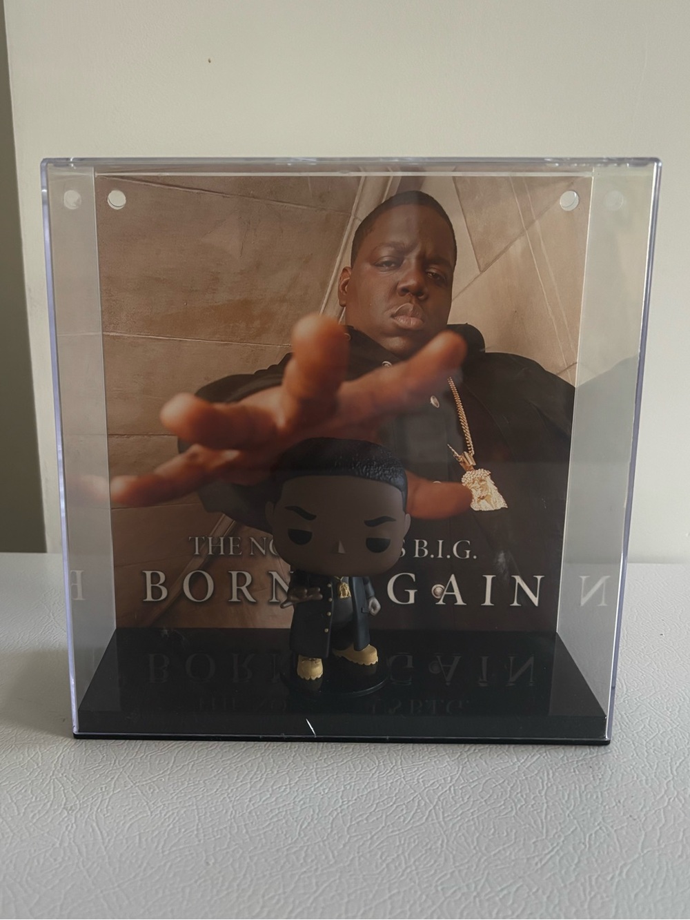 Funko Pop! Albums - Notorious B.I.G. - Born Again #48